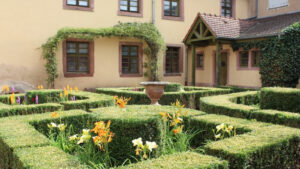 Jardin des sorcières - Bergheim